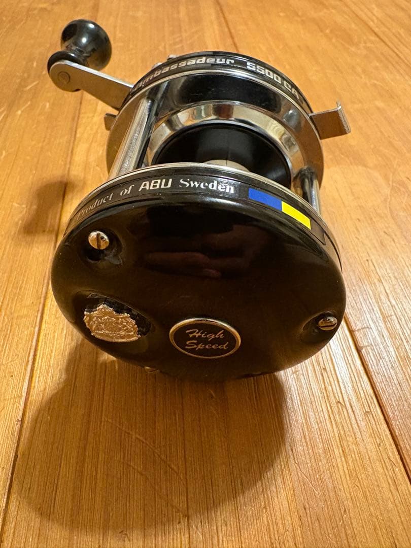 ABU アンバサダー 5500 CA