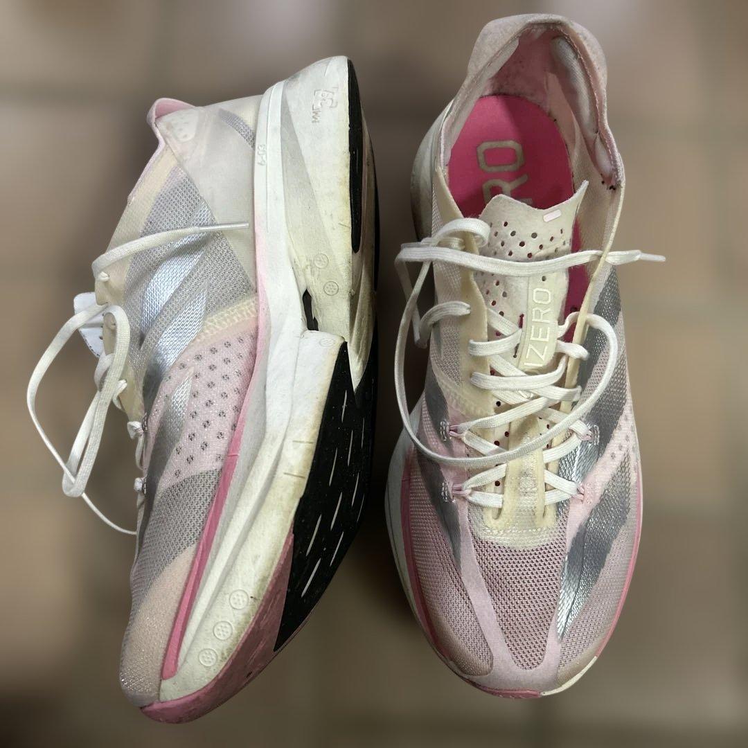【SALE】アディオスプロ3 TOKYOマラソンモデル　26センチ