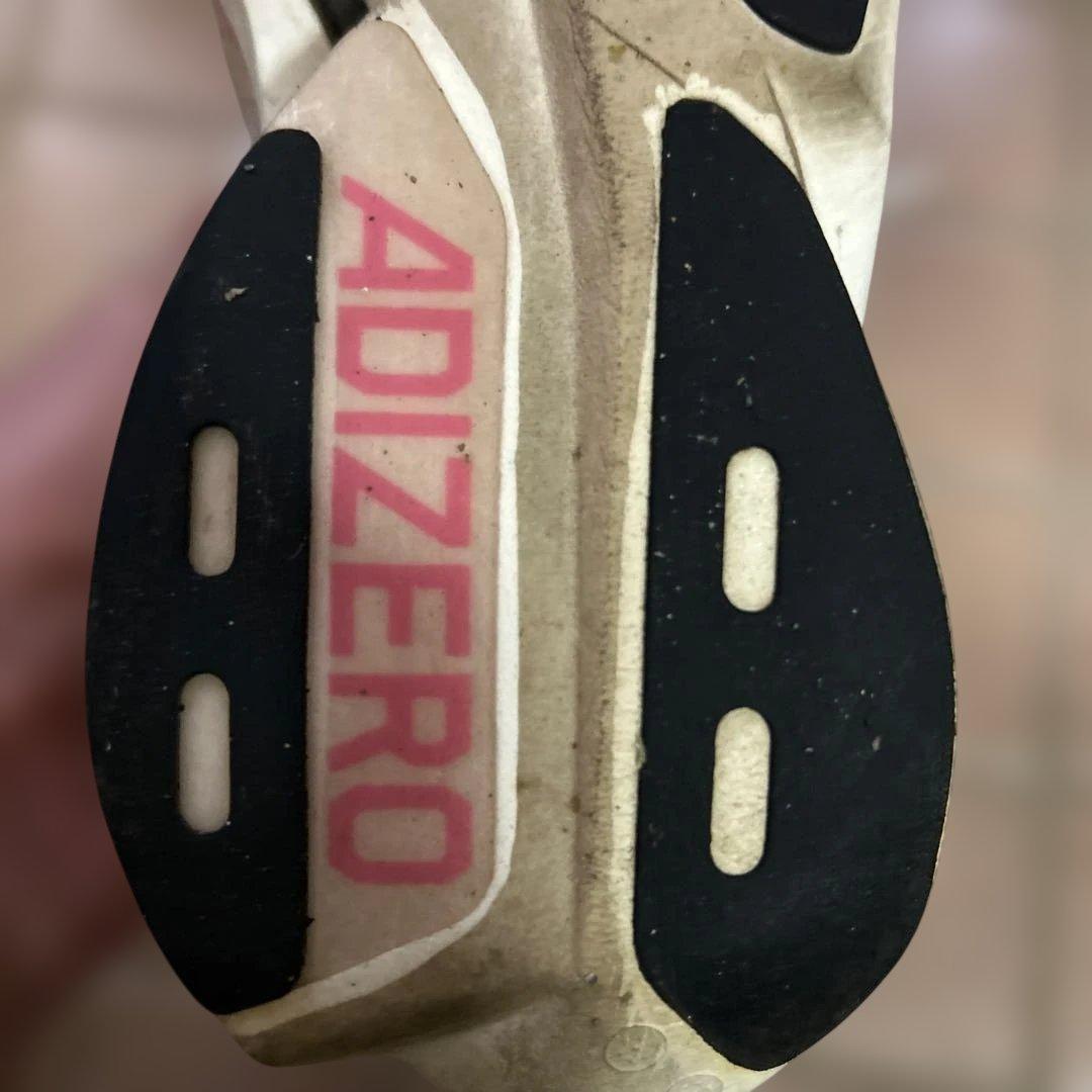 【SALE】アディオスプロ3 TOKYOマラソンモデル　26センチ