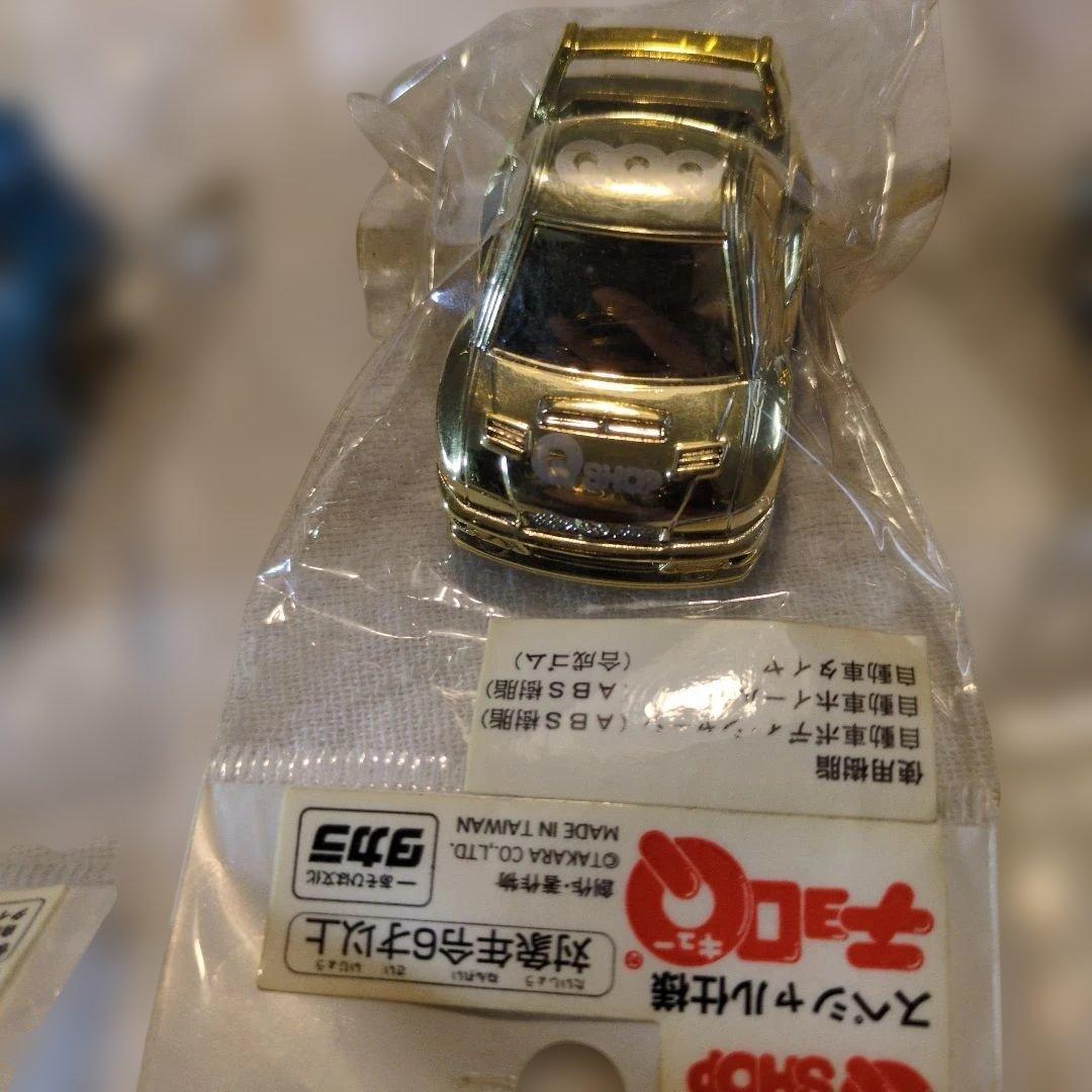 チョロQ　IMPREZA　5台セット