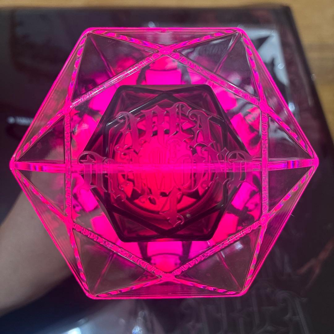 ちゃんみなAREA OF DIAMOND4ダイアモンド席 特典品、ペンライト2個
