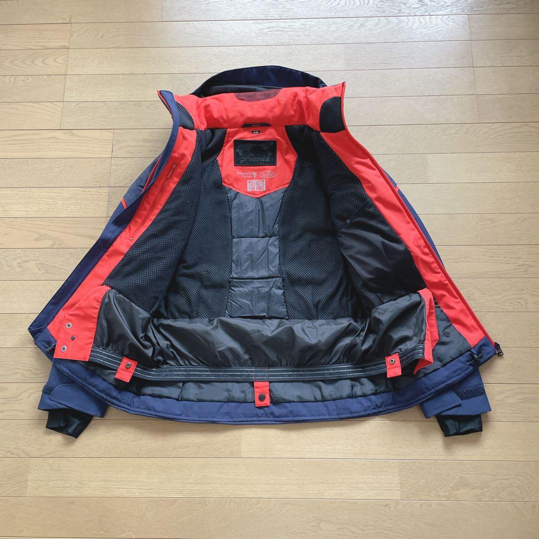 フェニックス　phenix スキーウェア　デモウェア　M 中古