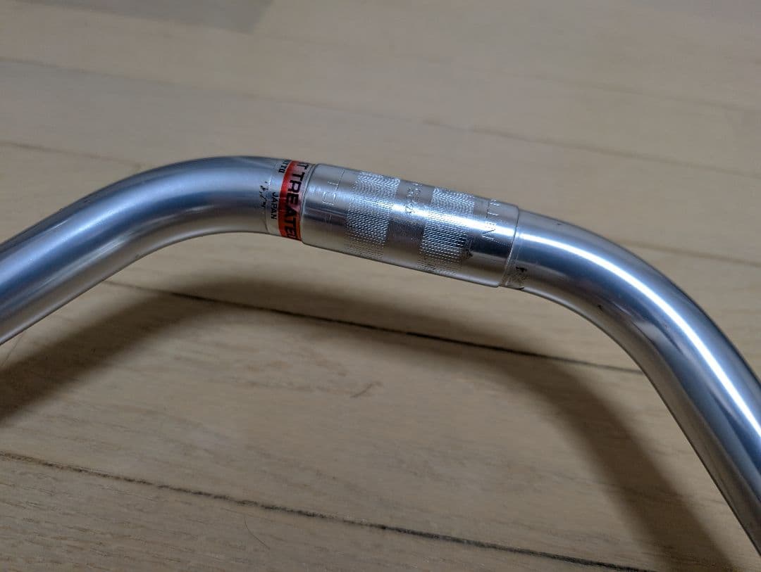 NITTO マスタッシュバー RM016N 25.4