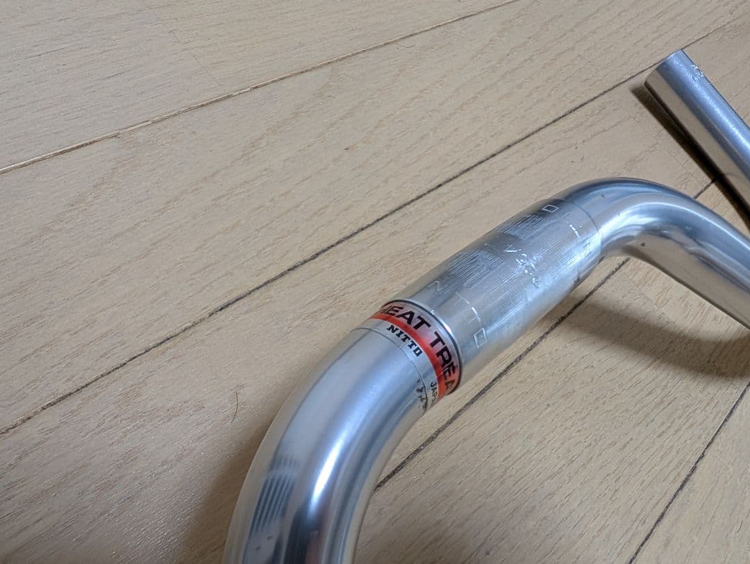 NITTO マスタッシュバー RM016N 25.4
