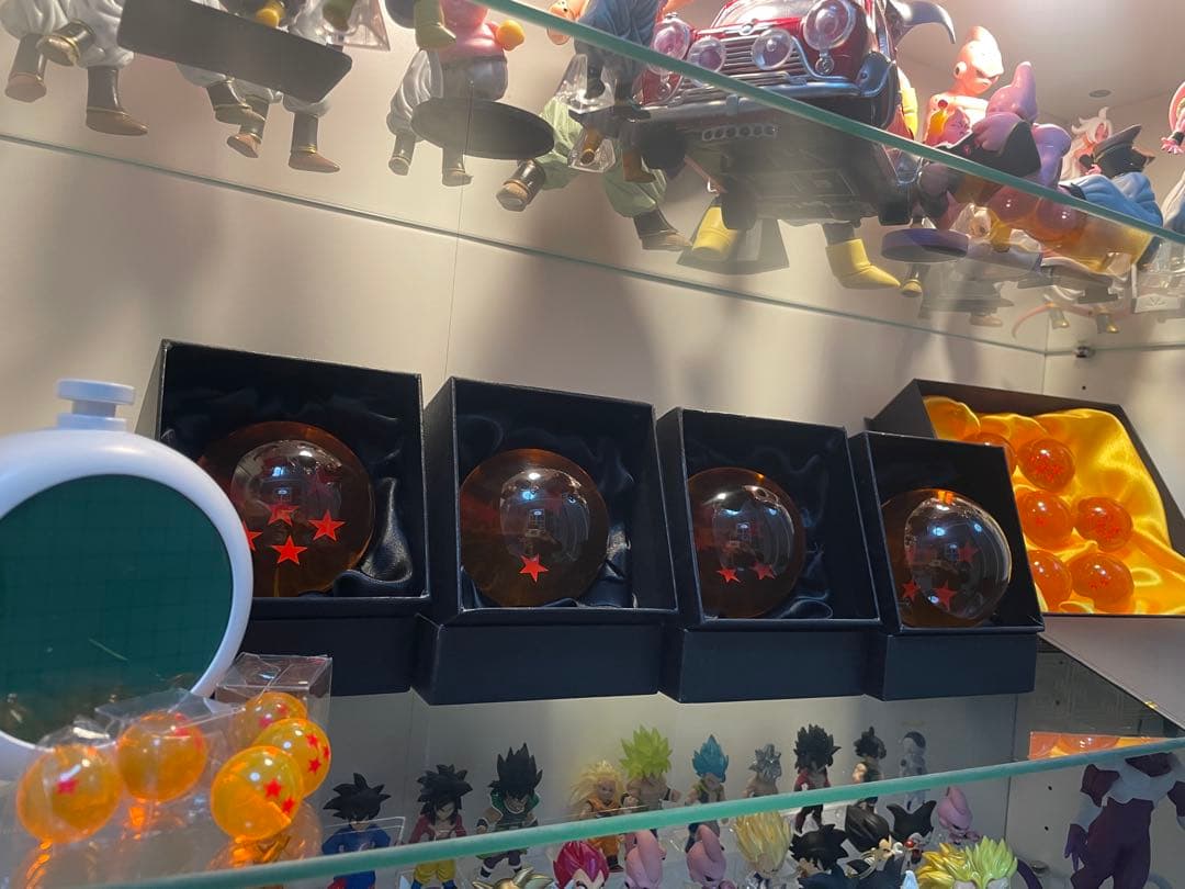 【おまけ付き‼️】ドラゴンボール&ドラゴンレーダーまとめ売り