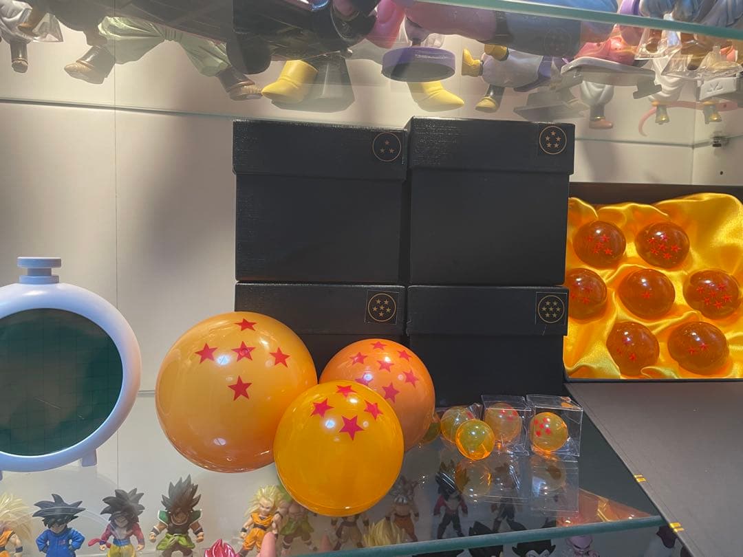 【おまけ付き‼️】ドラゴンボール&ドラゴンレーダーまとめ売り