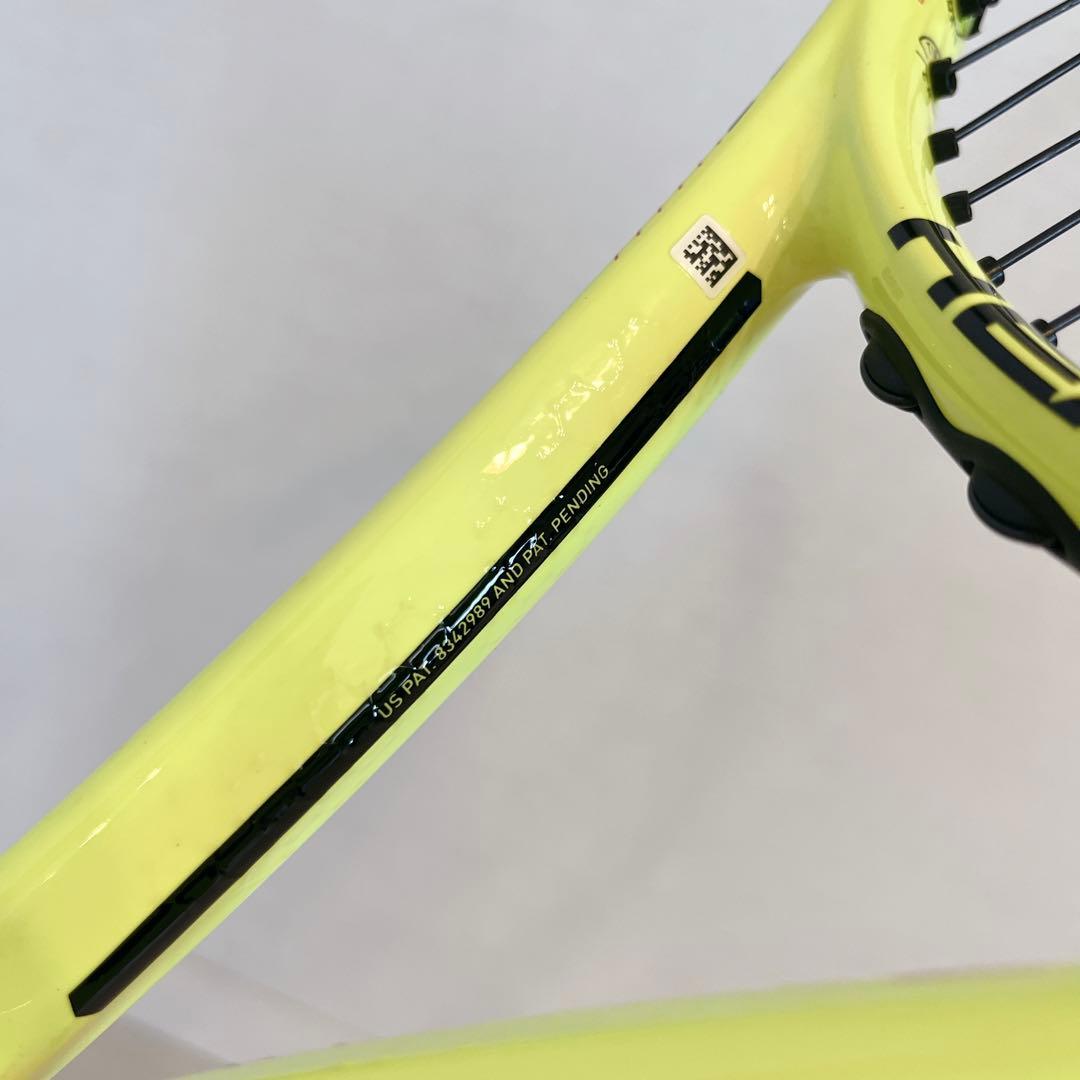 希少 HEAD GRAPHENE XT EXTREME MPA G2