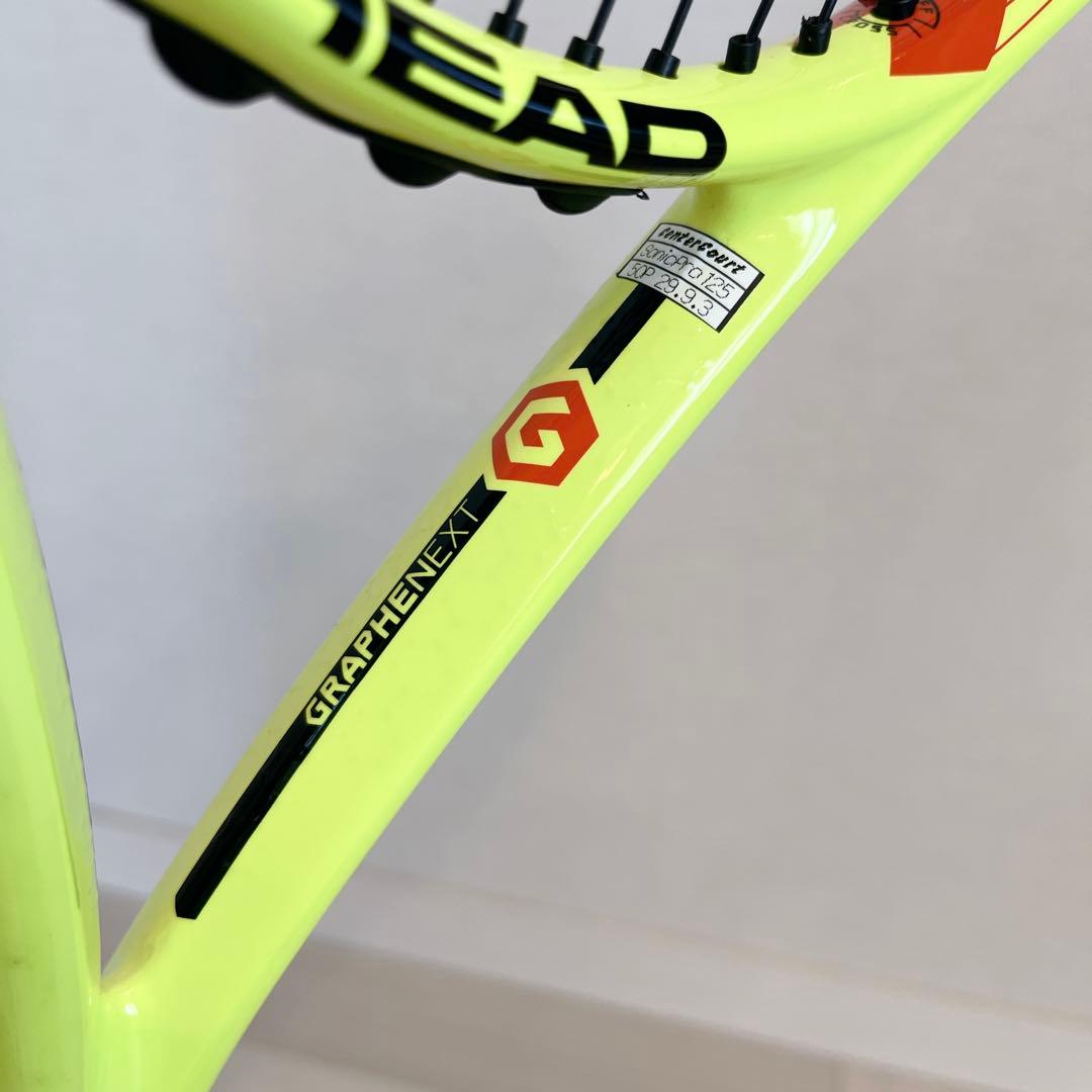 希少 HEAD GRAPHENE XT EXTREME MPA G2