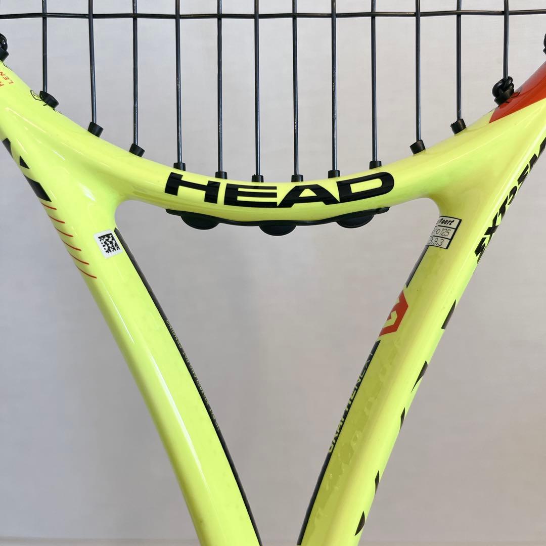 希少 HEAD GRAPHENE XT EXTREME MPA G2