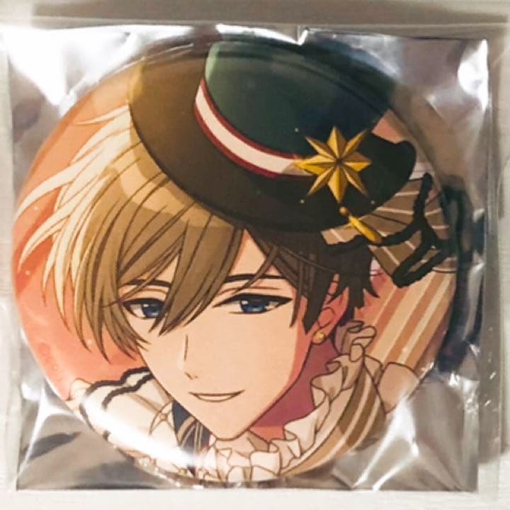 新品★魔法使いの約束【西の国】祝祭★ランダム★缶バッジ★3点セット