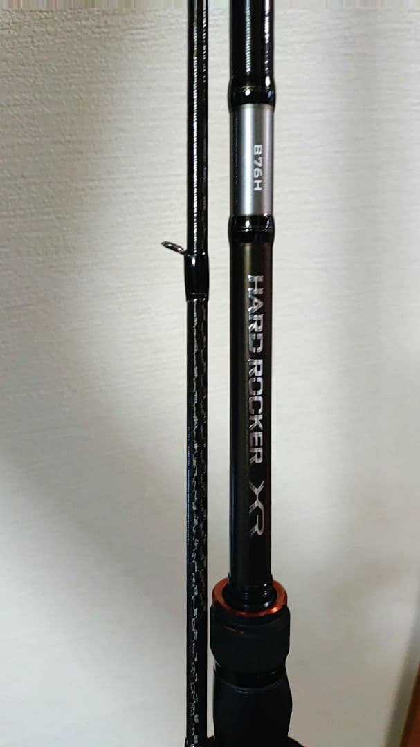 HARD ROCKER XR　B76H ロックフィッシュロッド