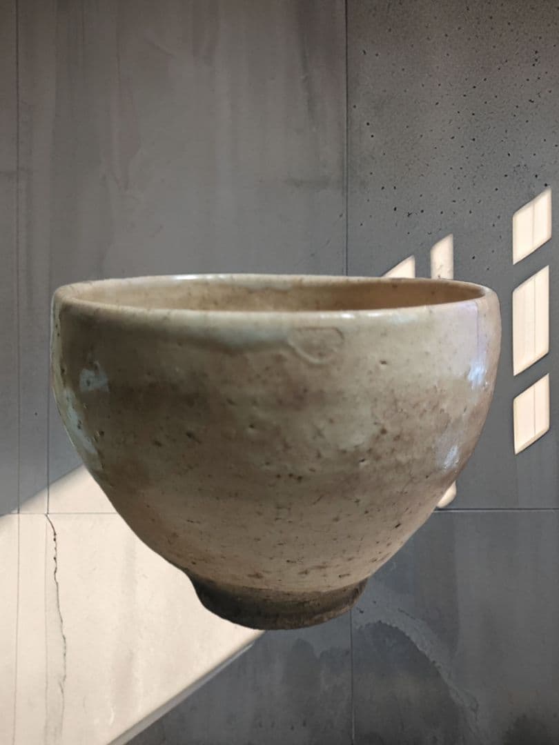 時代萩茶碗　古萩茶碗　陶芸　茶陶　茶道具