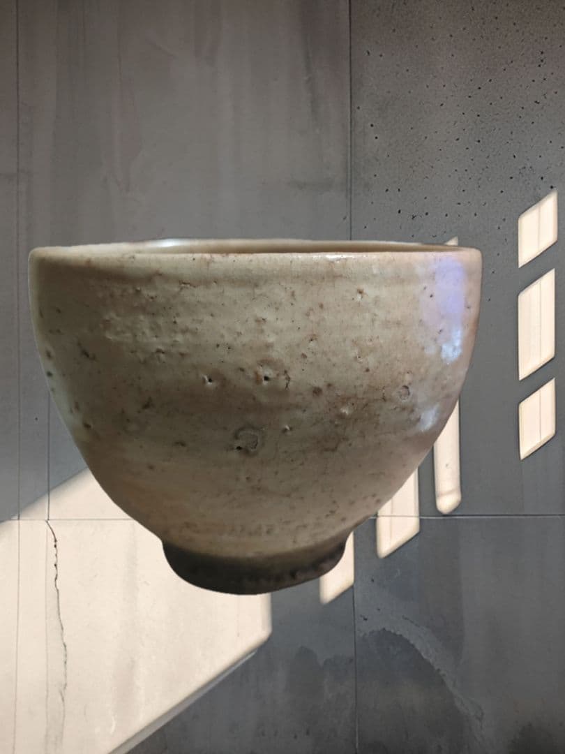 時代萩茶碗　古萩茶碗　陶芸　茶陶　茶道具