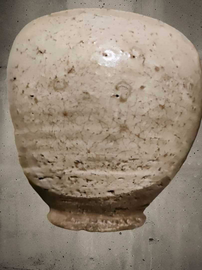 時代萩茶碗　古萩茶碗　陶芸　茶陶　茶道具