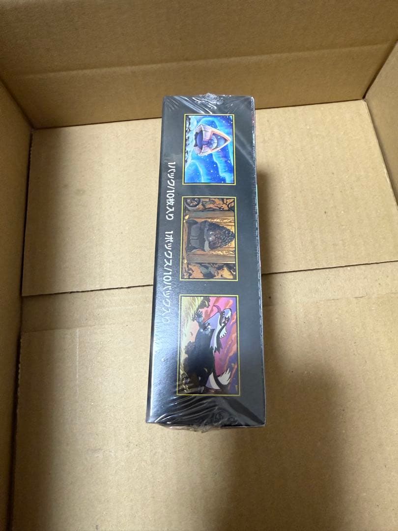 ポケモンカードゲーム MEGA ドリームex box シュリンク付き　早い者勝ち