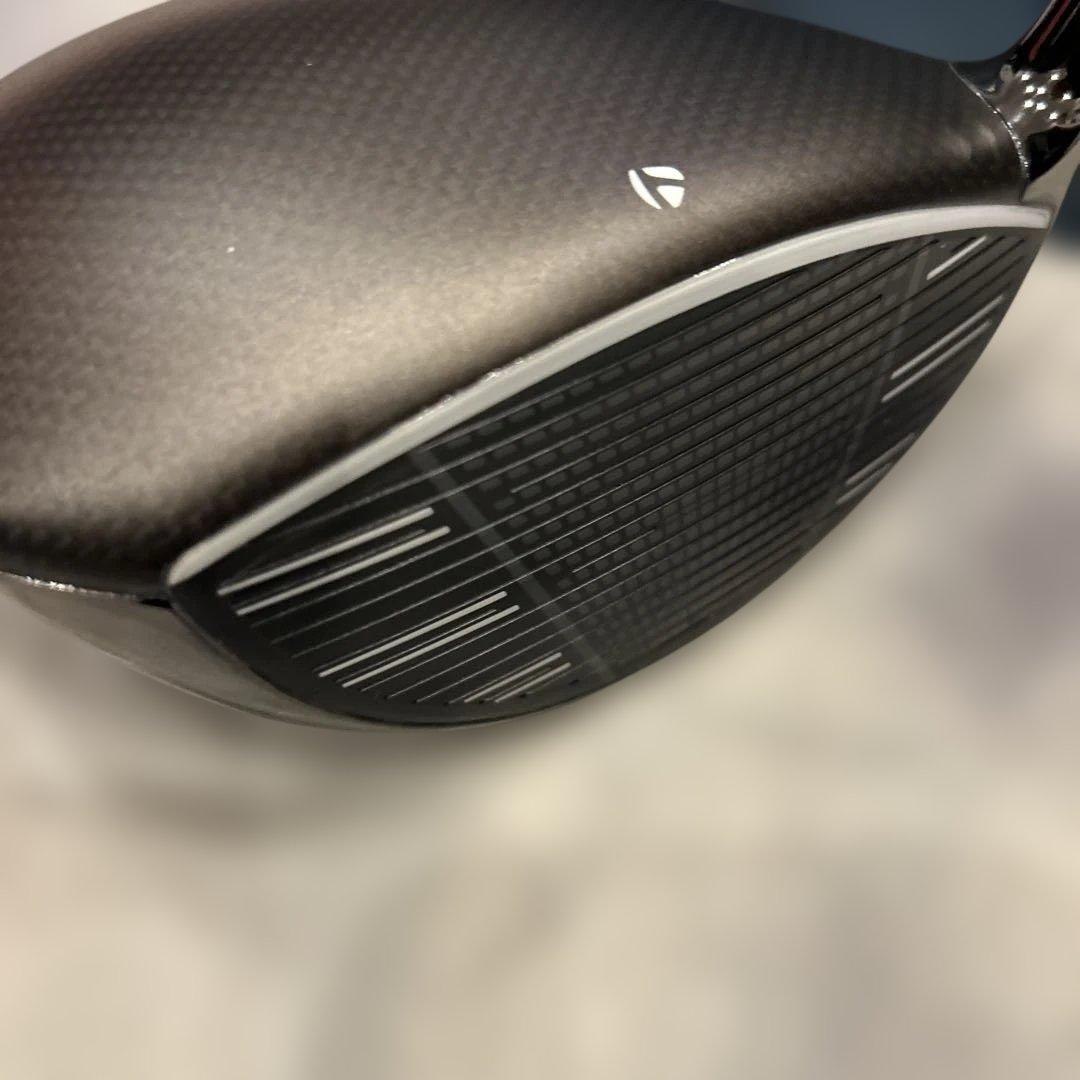 最新作！話題作！Qi4D LS 9度　ヘッド、ヘッドカバー