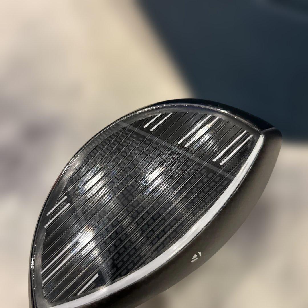 最新作！話題作！Qi4D LS 9度　ヘッド、ヘッドカバー