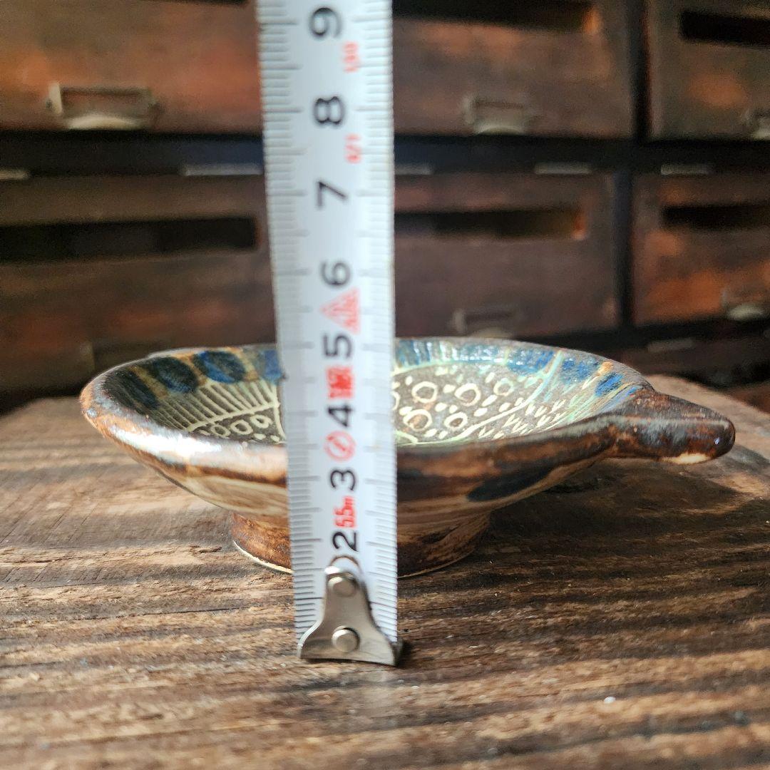 No.168　新品　やちむん　カップ&ソーサー