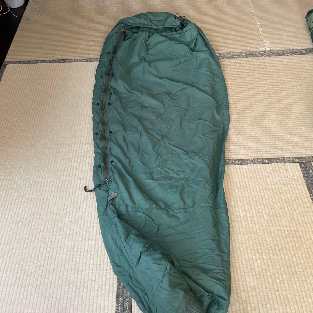 米軍 寝袋 米軍放出品