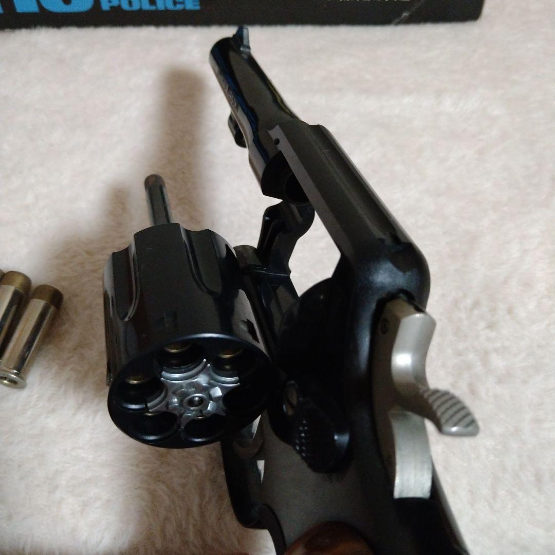 コクサイ　S＆W　M10　4インチ　ガス式