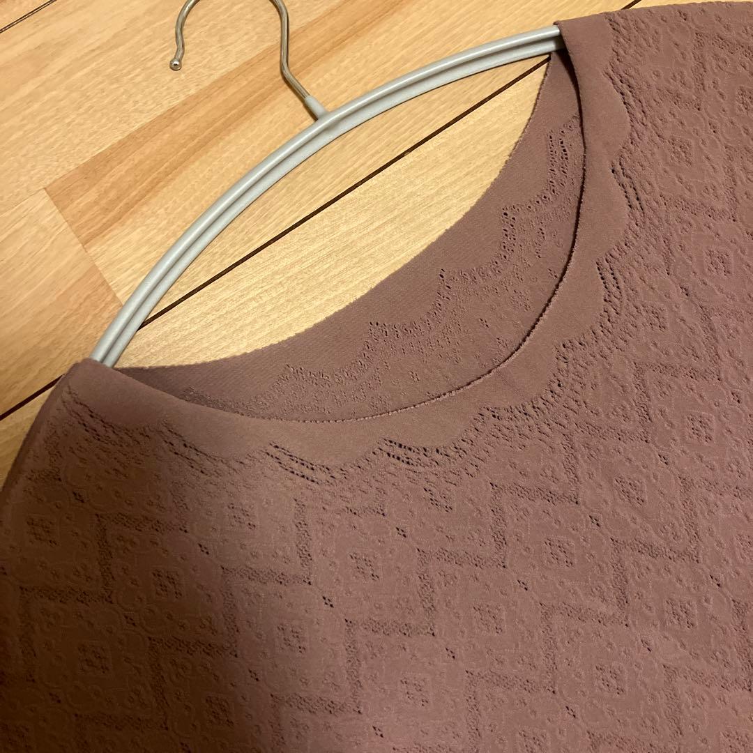 チャコット　ノーソーイングニット