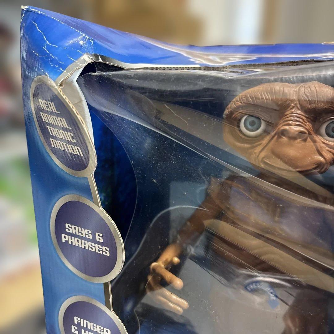 SF・ファンタジー・ホラー E.T.