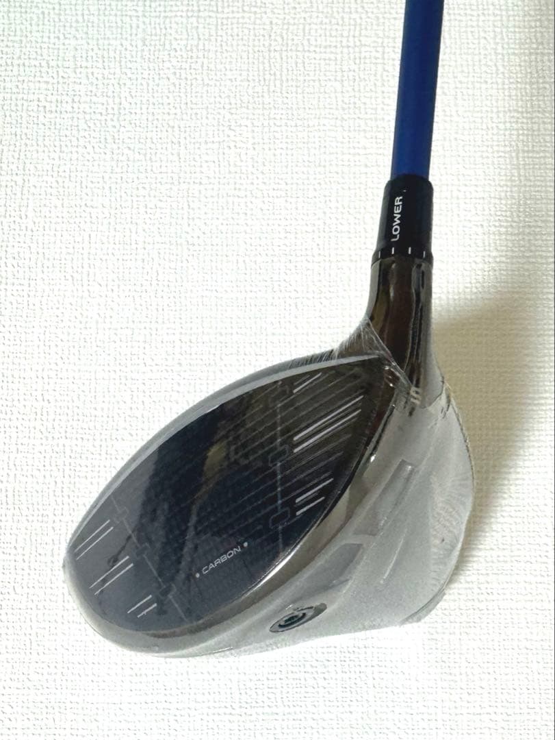 Qi35 ドライバー 10.5° 24VENTUS BLUE 6S