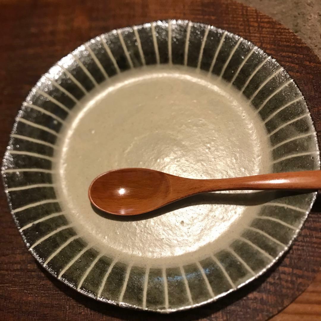 カレー&パスタ皿8枚スプーン付