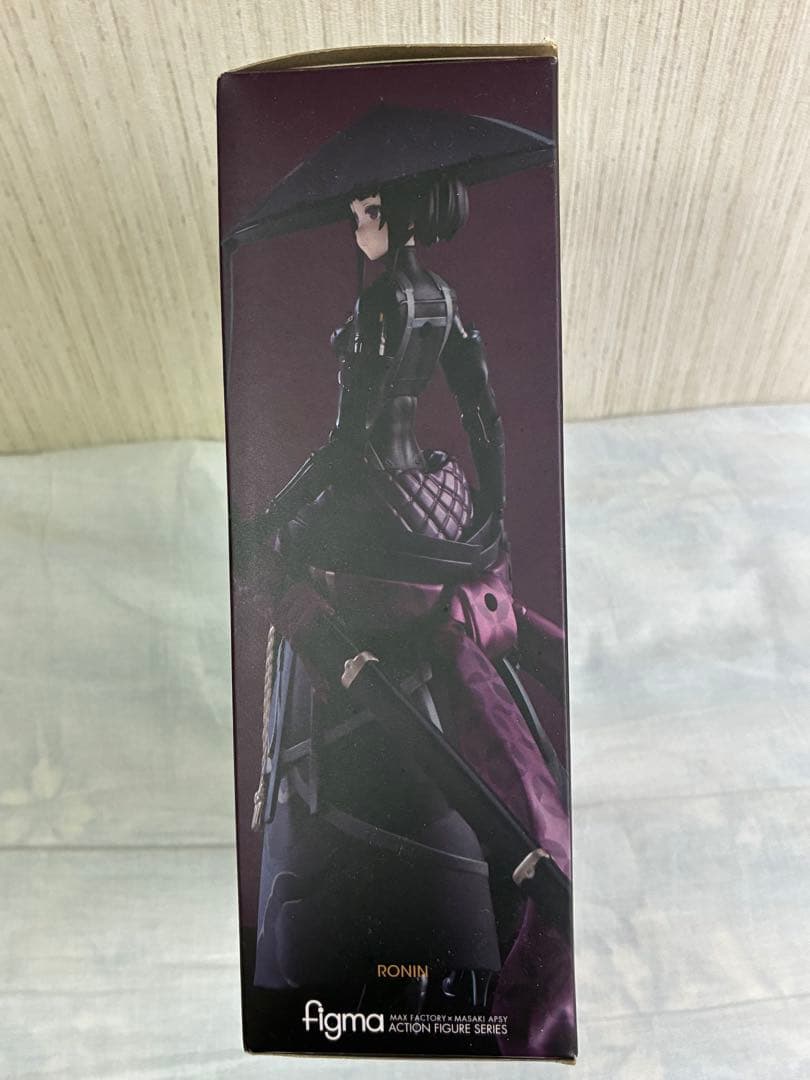 [新品未開封] (箱傷み有り) figma FALSLANDER RONIN