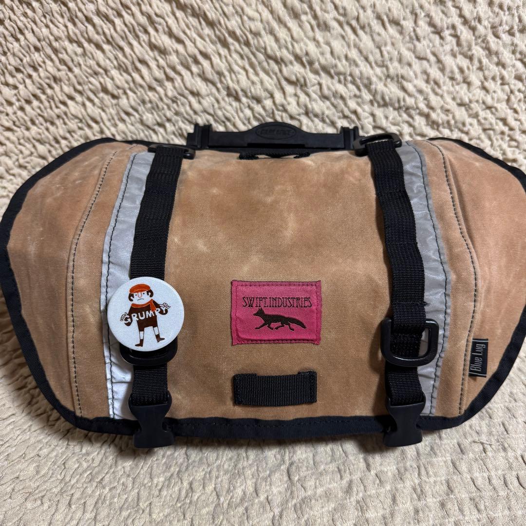 SWIFT INDUSTRIES zeitgeist Sサイズ　オマケ付き！