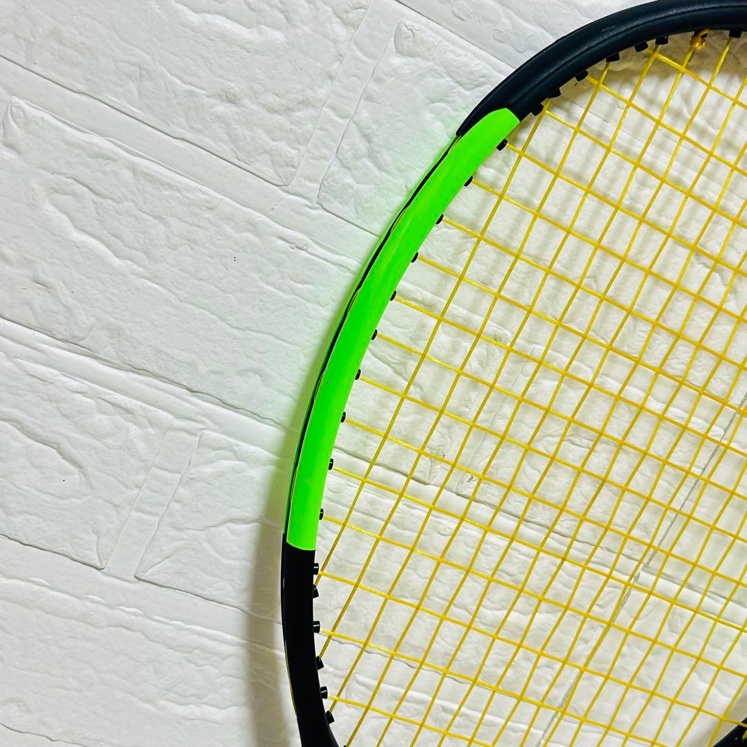 【美品】 Wilson BLADE 98S v6.0 ラケット グリップサイズ2