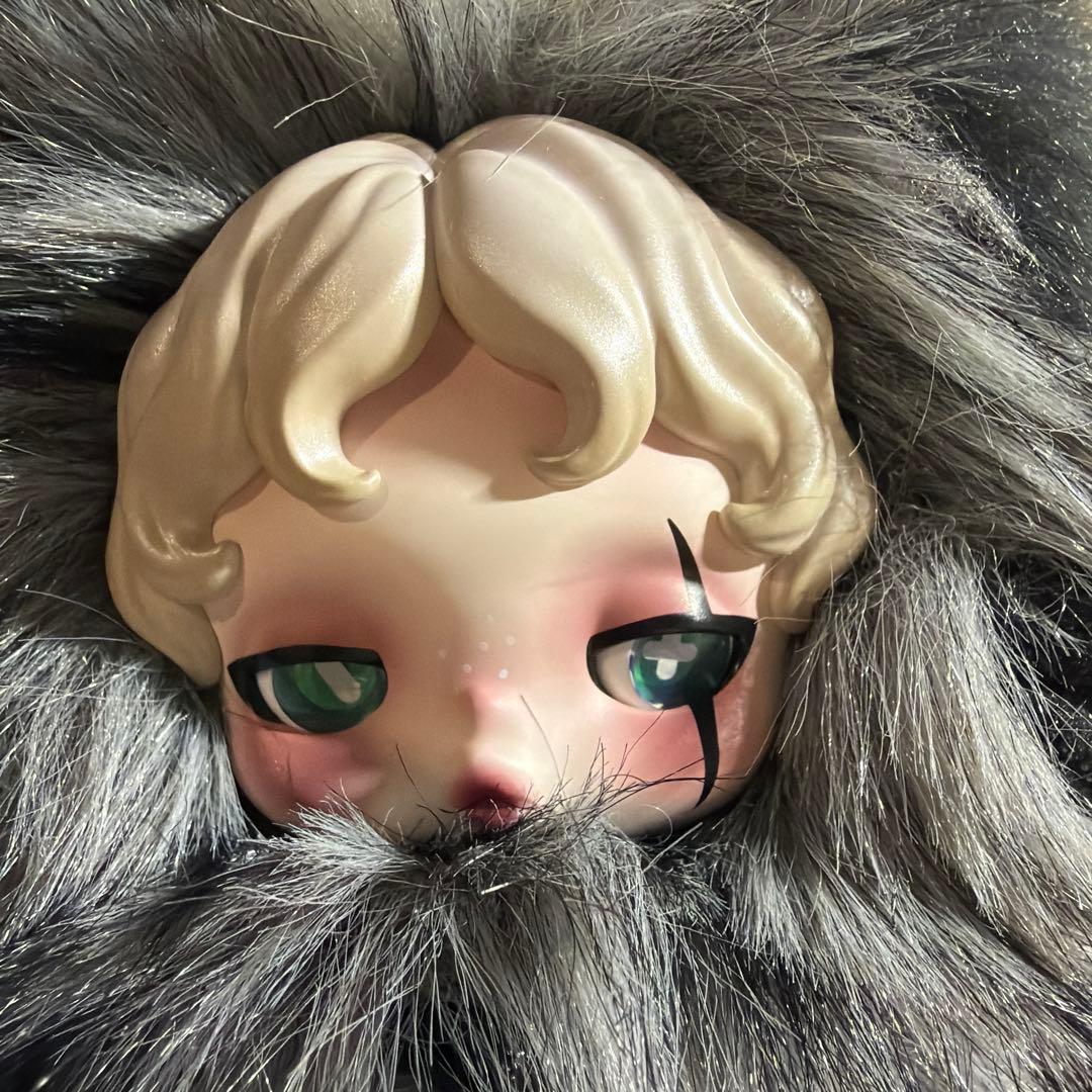 スカルパンダ YouFoundMe シークレットBuddy Doggie