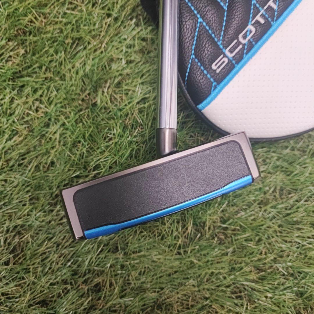 ピン PING SCOTTSDALE PRIME TYNE C パター 34in