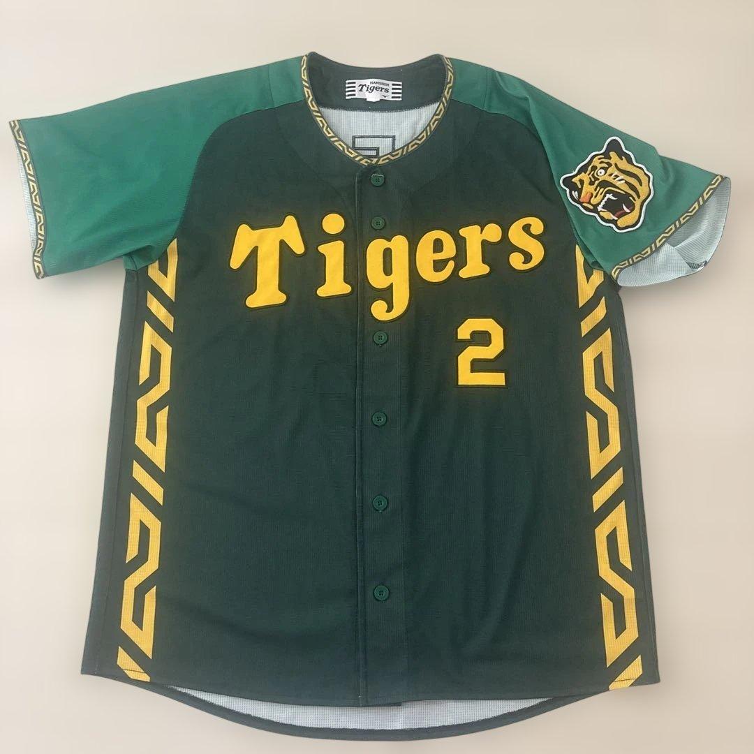 阪神タイガース　ウル虎の夏2024レプリカユニフォームＬ（未使用に近い）