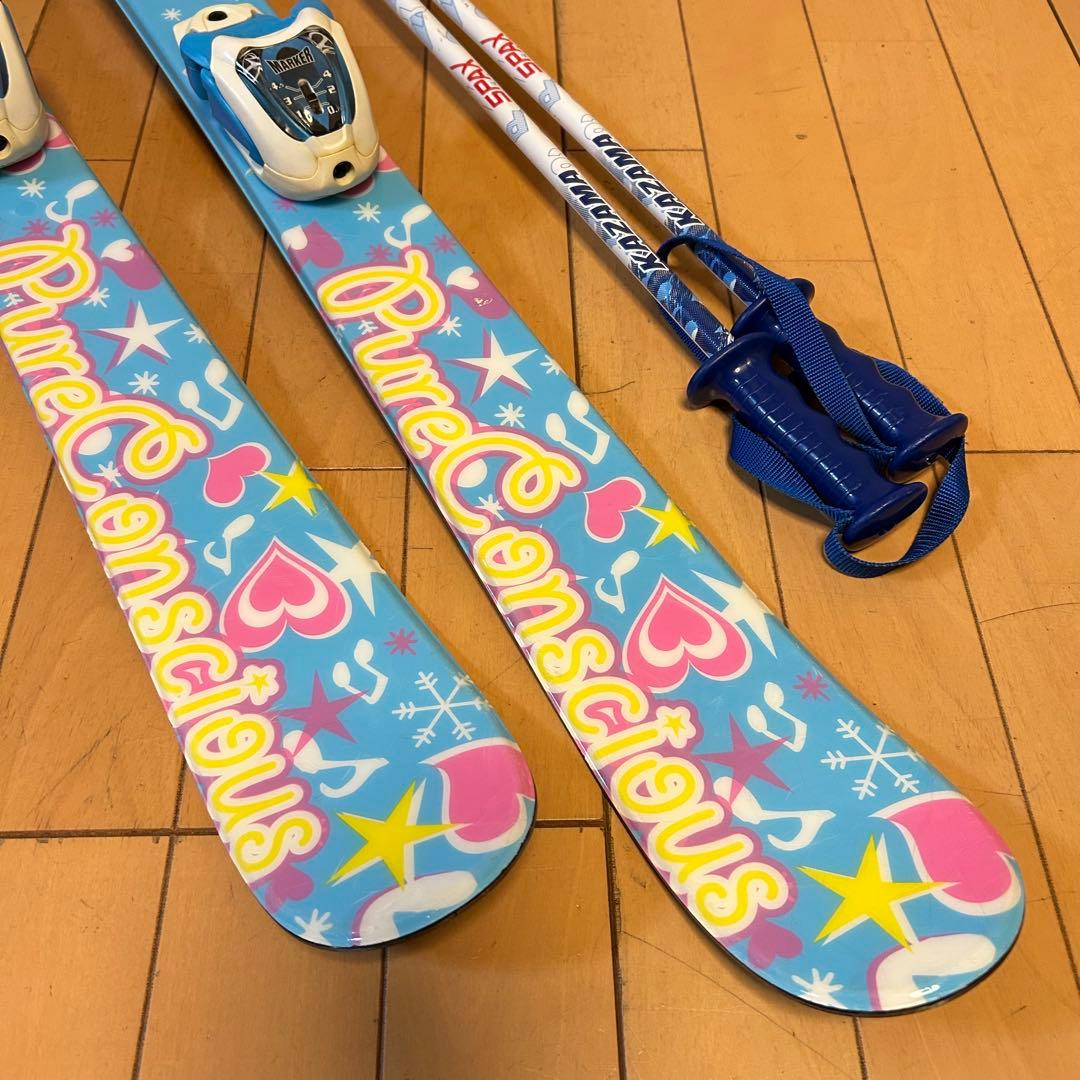 ☆売約済み☆ PURECONSCIOUS 110cm ブーツ　19〜19.5cm