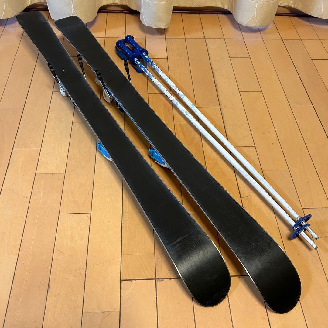 ☆売約済み☆ PURECONSCIOUS 110cm ブーツ　19〜19.5cm