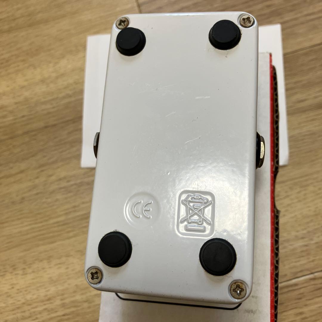 付属品完備NANO BIG MUFF electro harmonixビッグマフ