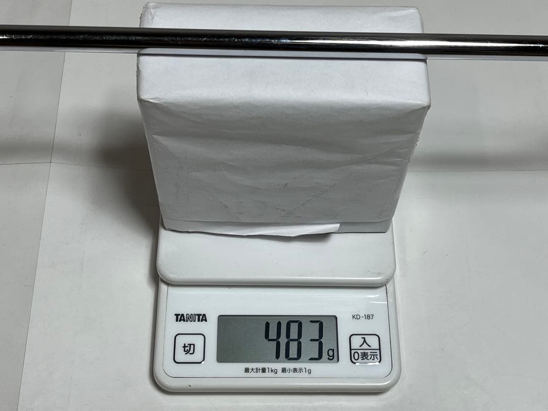 パター Maxfli Tod Mooer TM-6JV / L字 / 35インチ