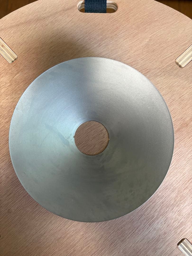 【wanderout】Lamp Shade 01-Silver