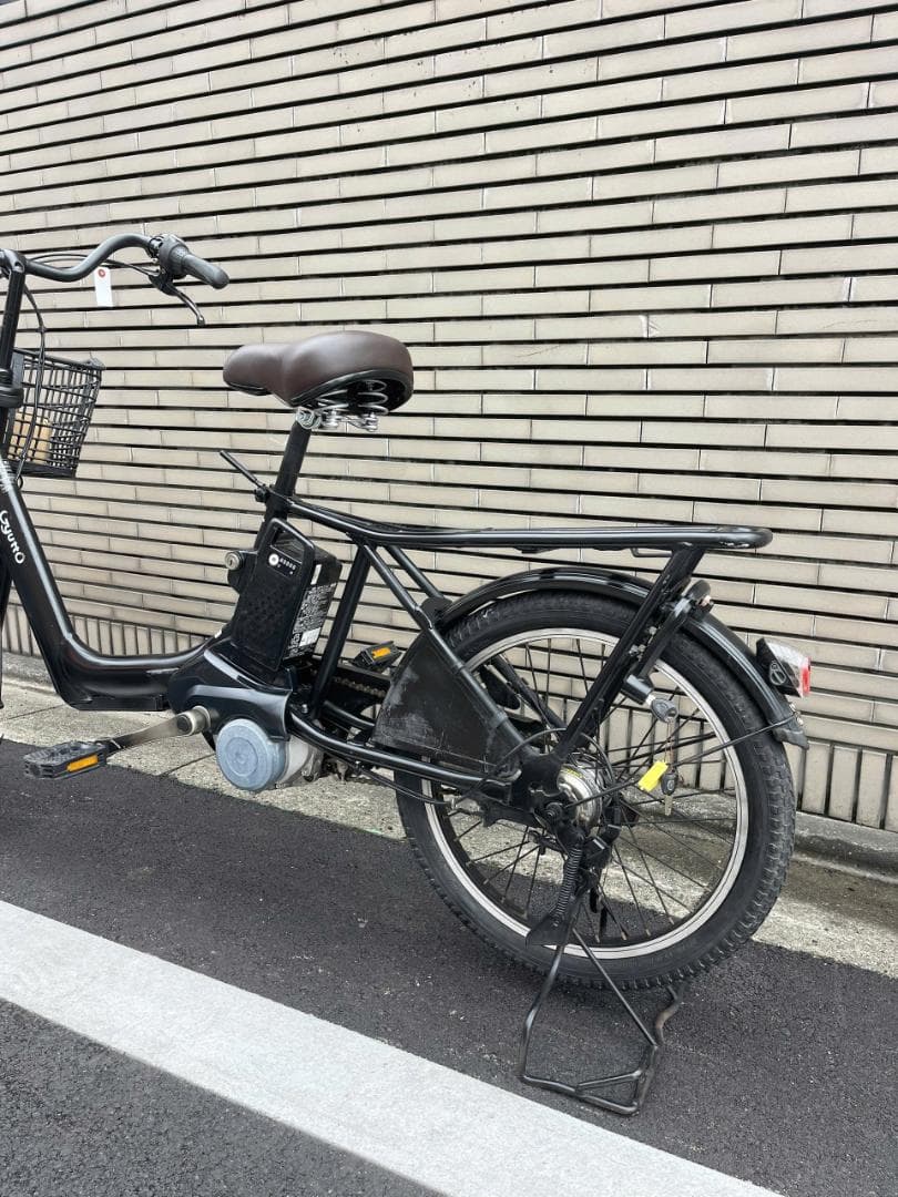 PANASONIC電動アシスト自転車 12Ah 26BPMB17