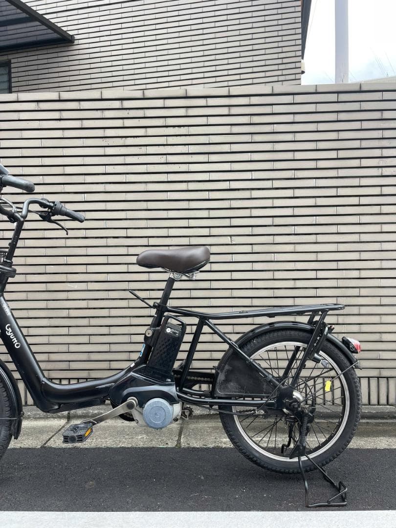 PANASONIC電動アシスト自転車 12Ah 26BPMB17
