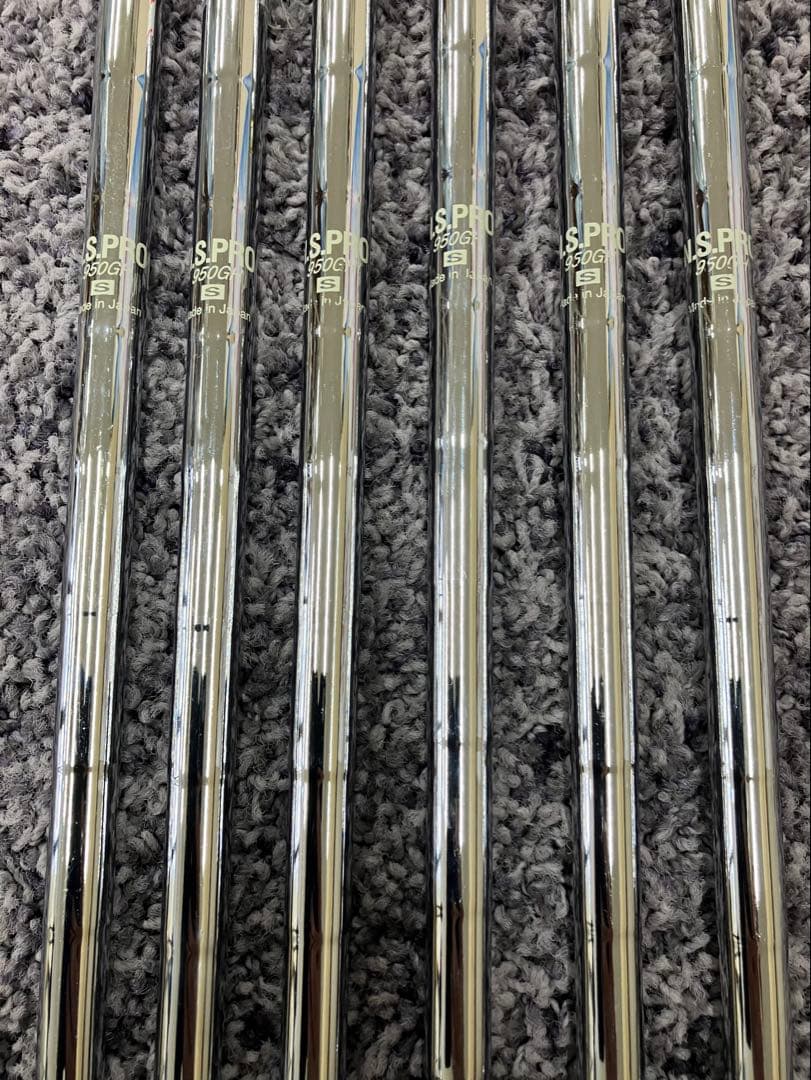 タイトリストVG3 6本 5i 〜PW NSプロ 950GH S