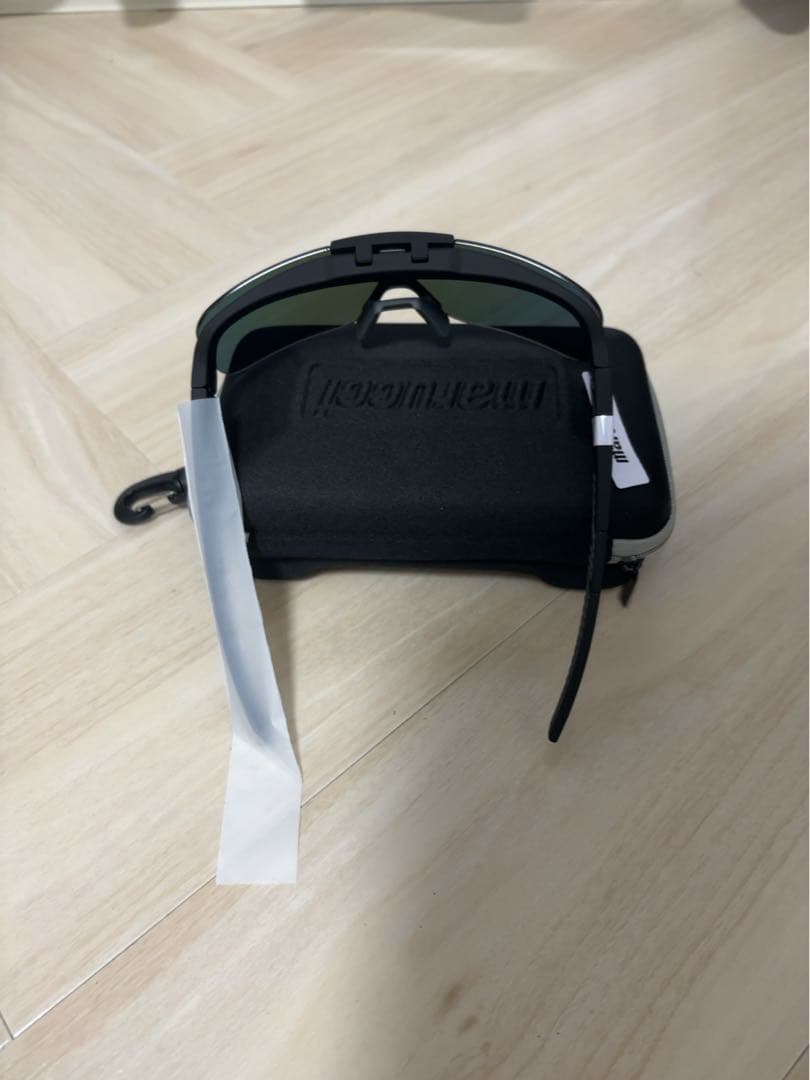 marucci Vision スポーツサングラス 定価20900円