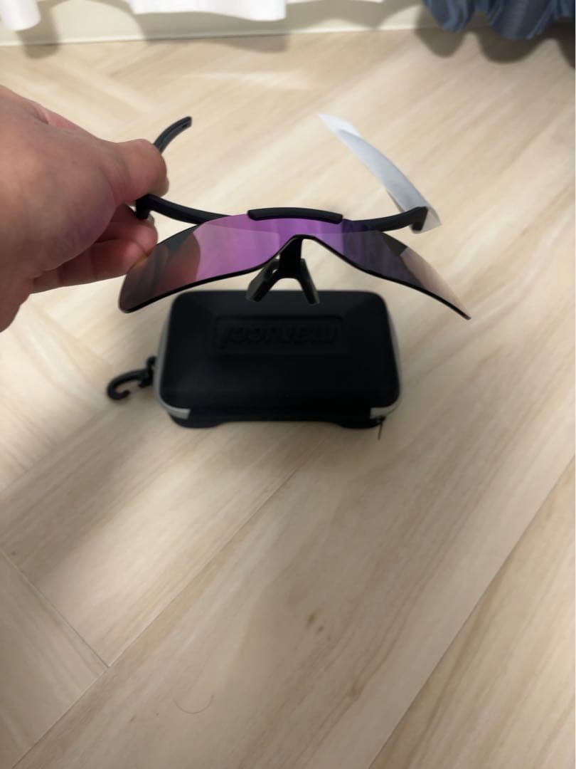marucci Vision スポーツサングラス 定価20900円