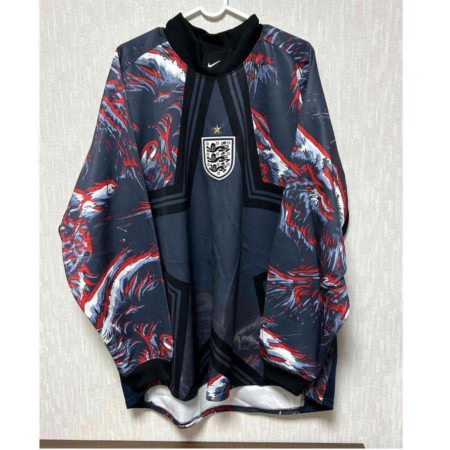 Nike England Hollywood Keeper XL シャツ