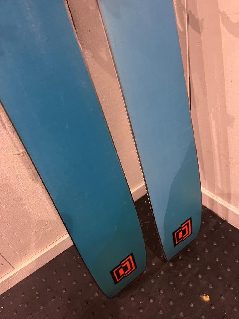 ケーツー+アトミック/マインドベンダー 116+シフト/177cm/スキー/k2