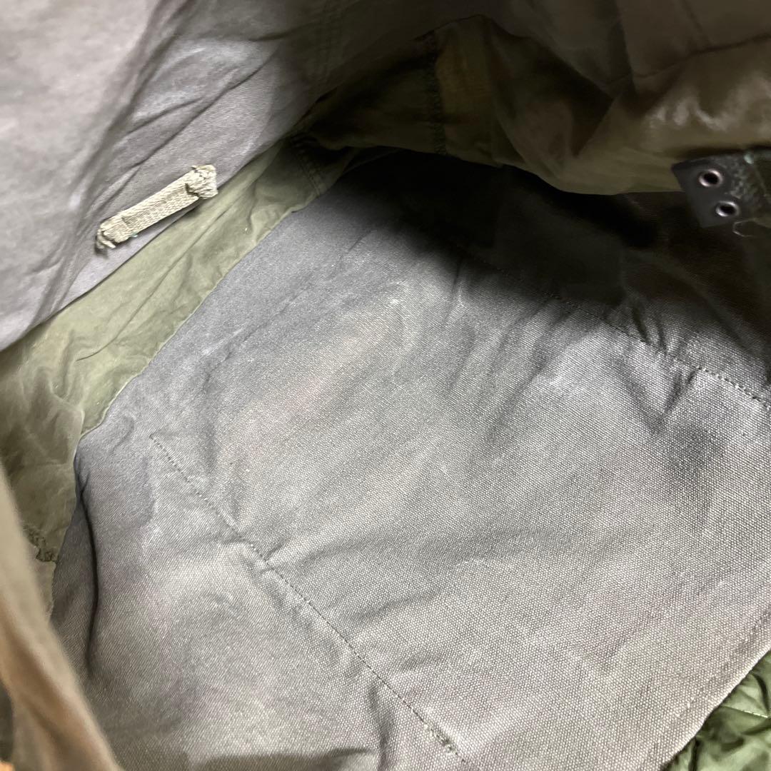 USA製◾️軍物 ミリタリー 再構築デザイン ショルダーバッグ MILITARY