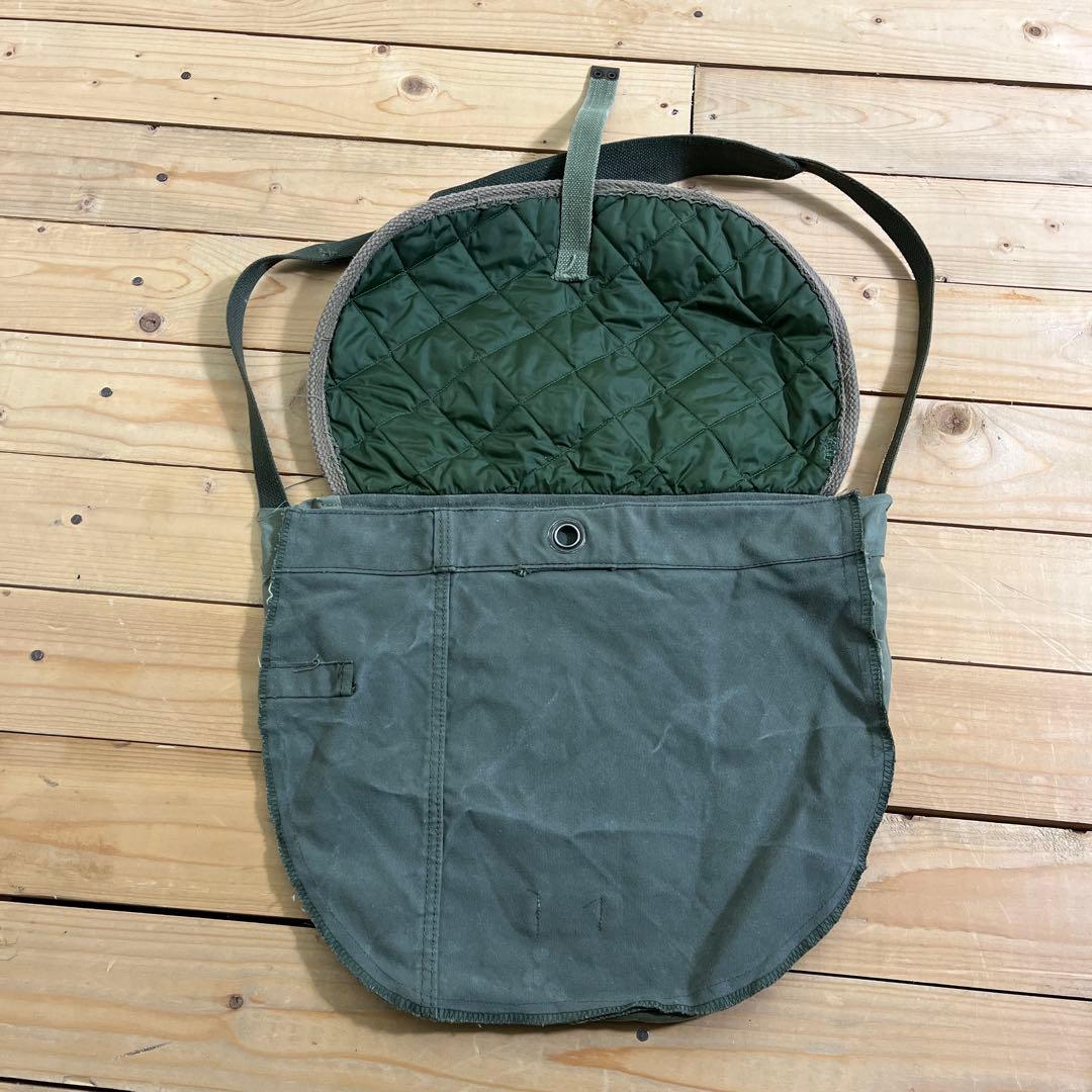 USA製◾️軍物 ミリタリー 再構築デザイン ショルダーバッグ MILITARY