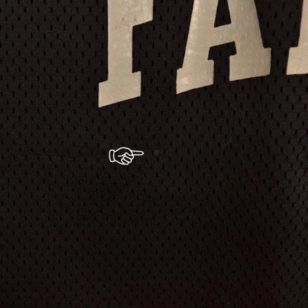 FALCONS\"majestic\"ベースボールシャツ サイズXL