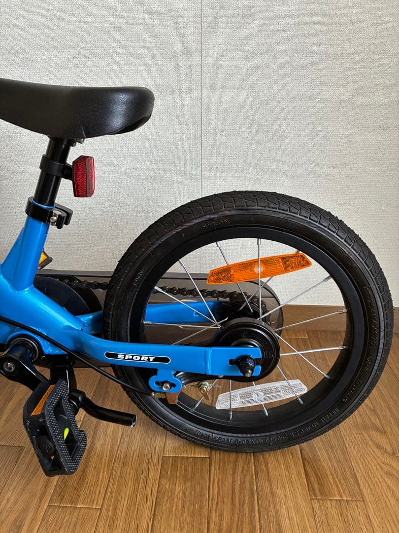 【アップルスター】STRIDER 14X 青 14インチ 金沢市